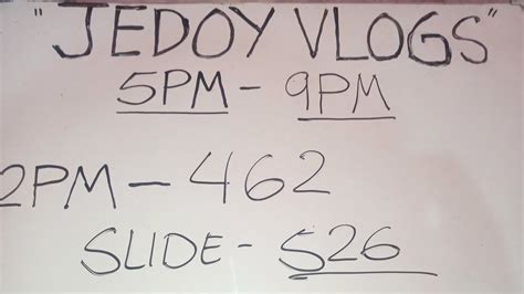 jedoy vlog|5PM GUIDES UPDATE .